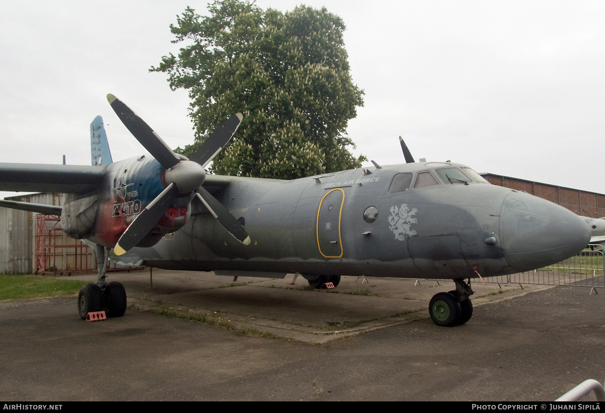 Aircraft Photo of 2507 | Antonov An-26 | Czechia - Air Force | AirHistory.net #316891