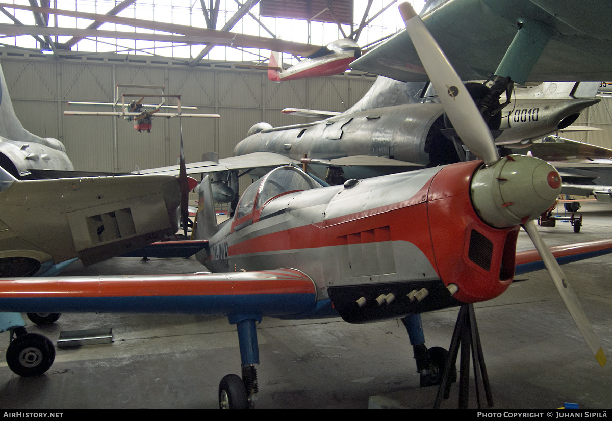 Aircraft Photo of DM-WKB | Zlin Z-226AS Akrobat | AirHistory.net #316892
