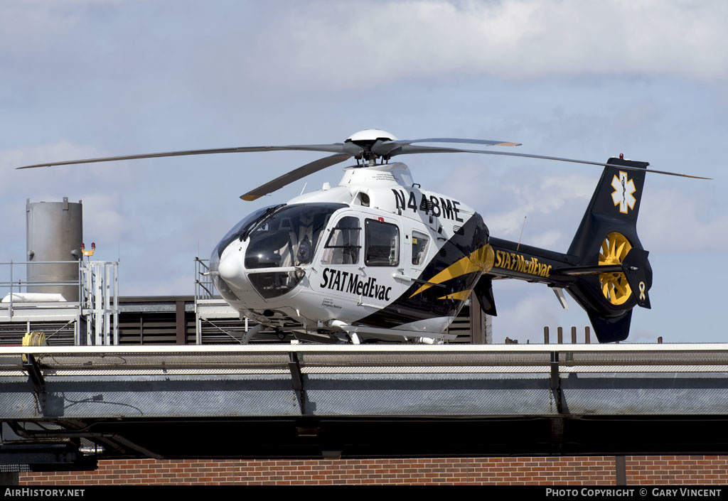 Aircraft Photo of N448ME | Eurocopter EC-135T-2+ | STAT MedEvac | AirHistory.net #316896