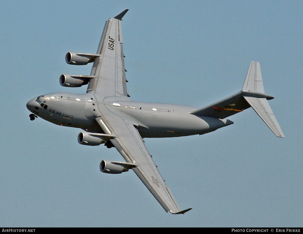 Aircraft Photo of 05-5142 | Boeing C-17A Globemaster III | USA - Air Force | AirHistory.net #316921