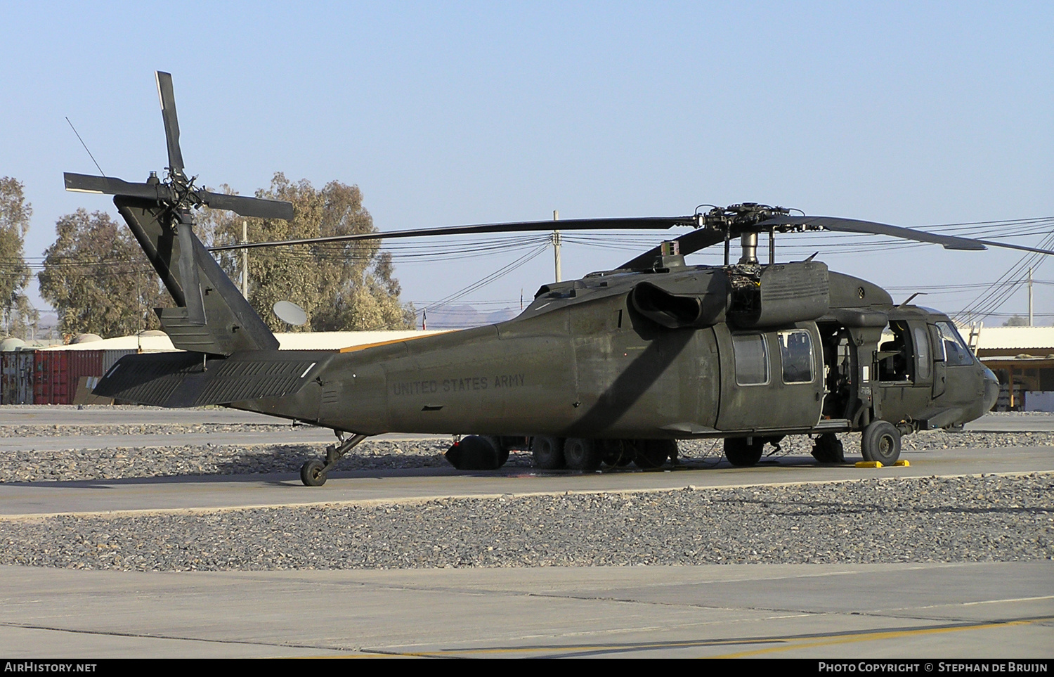 Aircraft Photo of 95-26632 / 26632 | Sikorsky UH-60L Black Hawk (S-70A) | USA - Army | AirHistory.net #316972