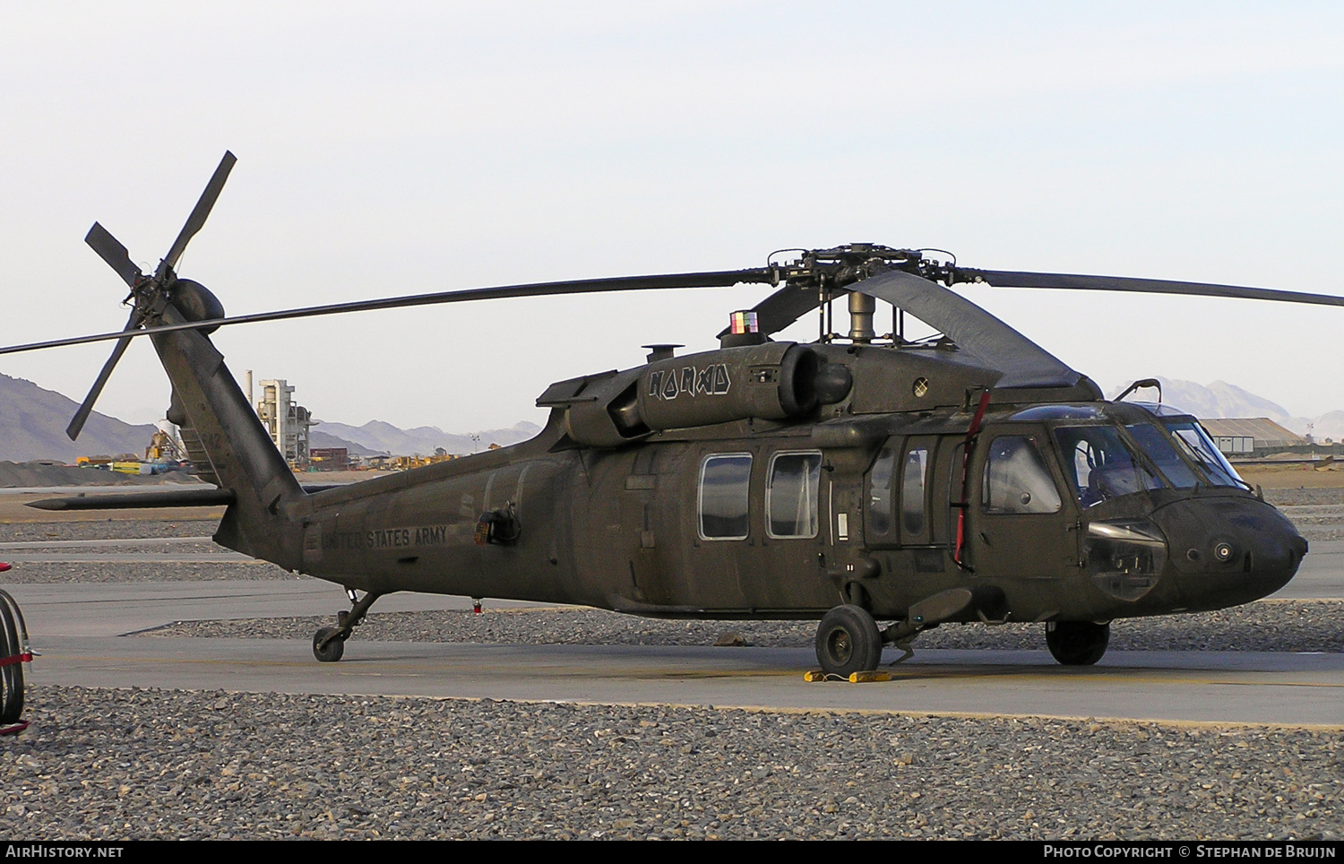 Aircraft Photo of 95-26642 / 26642 | Sikorsky UH-60L Black Hawk (S-70A) | USA - Army | AirHistory.net #316973