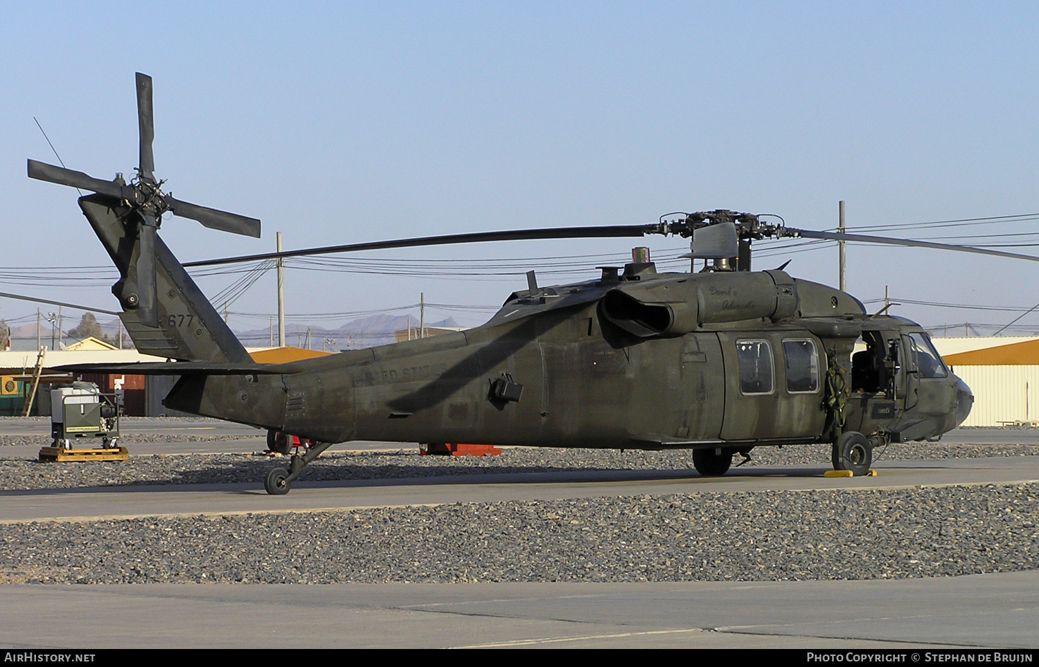 Aircraft Photo of 96-26677 / 26677 | Sikorsky UH-60L Black Hawk (S-70A) | USA - Army | AirHistory.net #316976