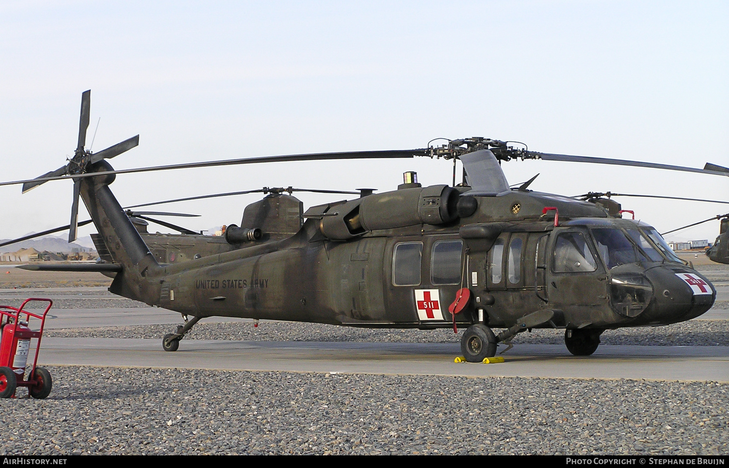 Aircraft Photo of 86-24511 / 24511 | Sikorsky UH-60A Black Hawk (S-70A) | USA - Army | AirHistory.net #317008
