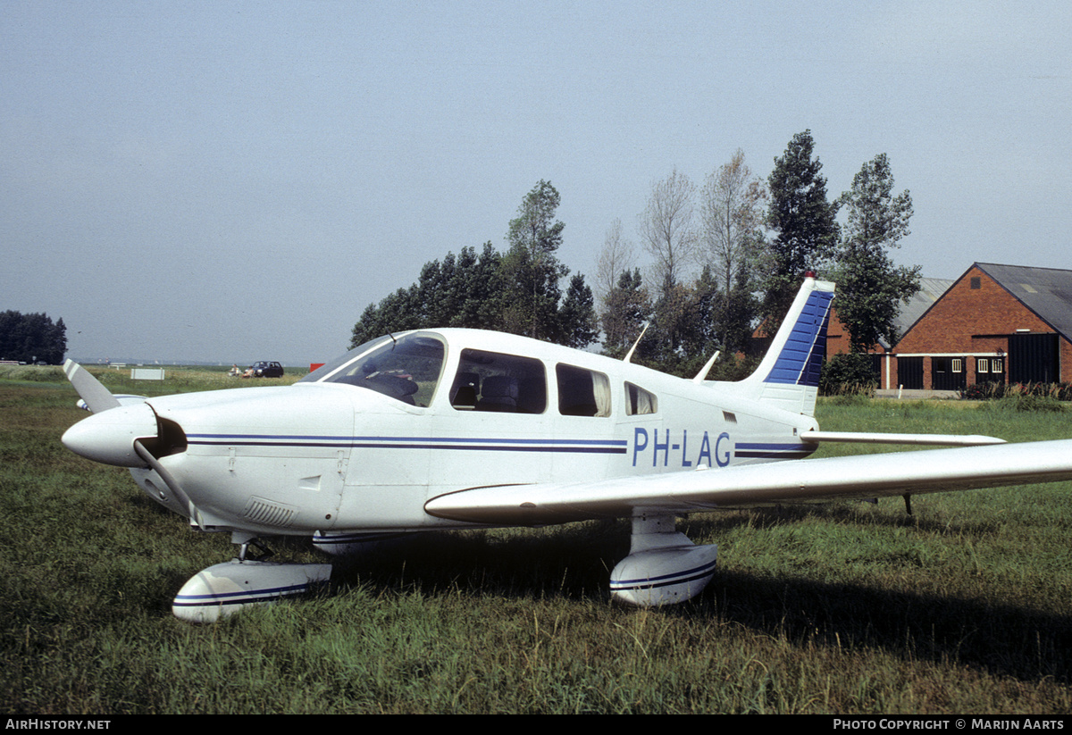 Aircraft Photo of PH-LAG | Piper PA-28-181 Archer II | AirHistory.net #317023
