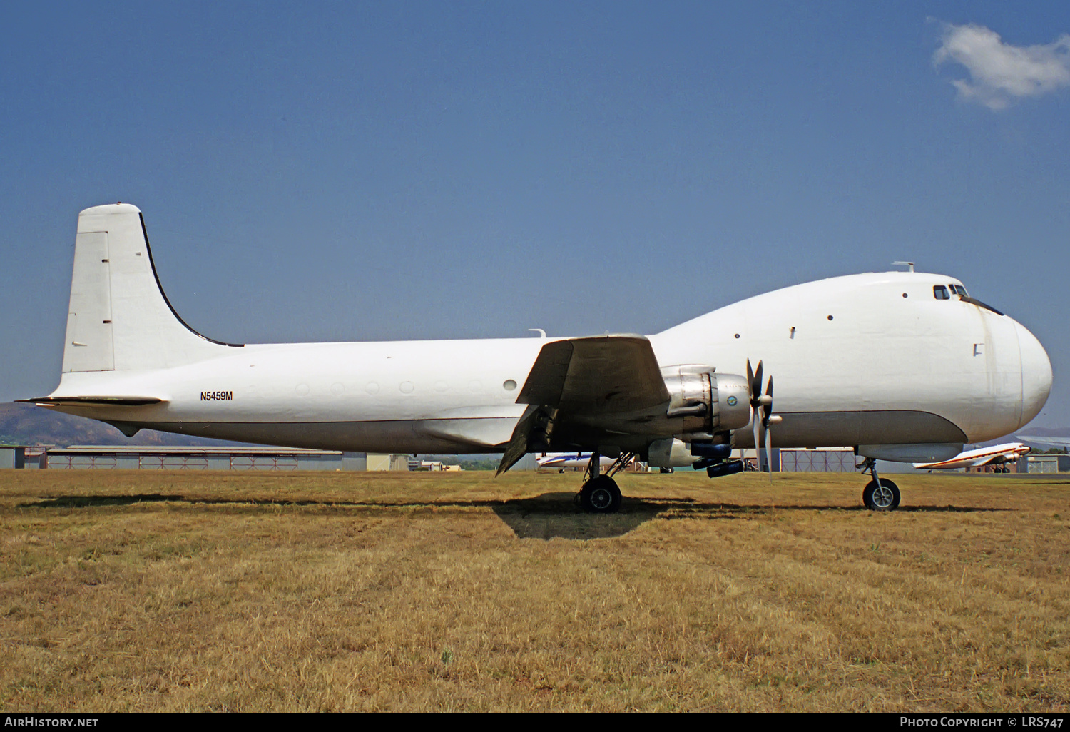 Aircraft Photo of N5459M | Aviation Traders ATL-98 Carvair | AirHistory.net #317030