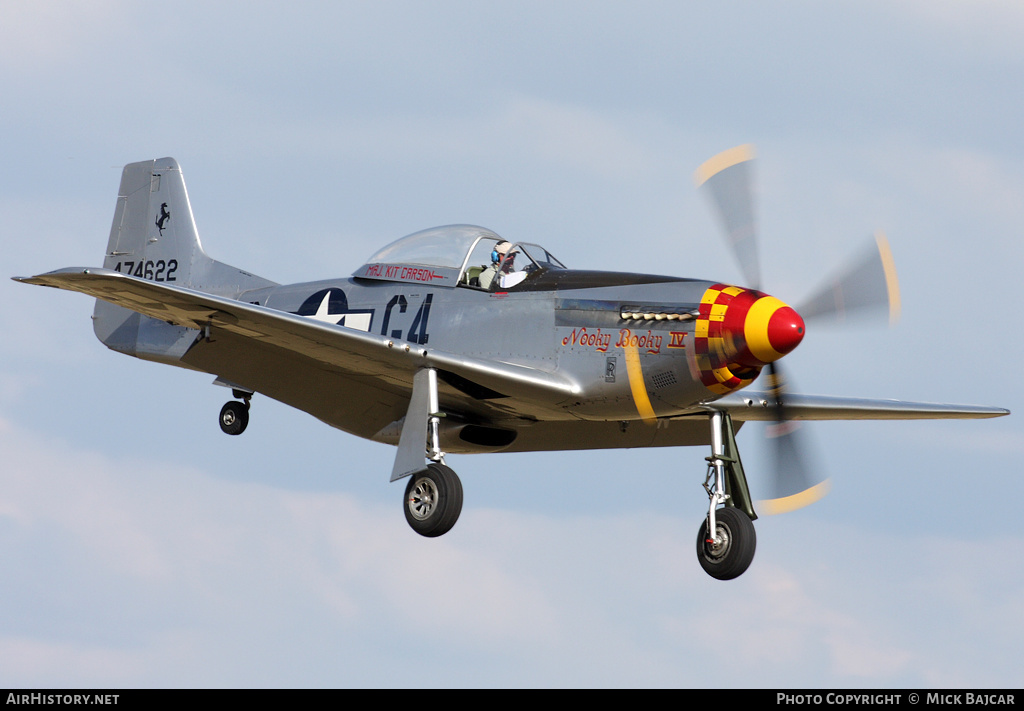 Aircraft Photo of F-AZSB / 474622 | North American P-51D Mustang | AirHistory.net #317056
