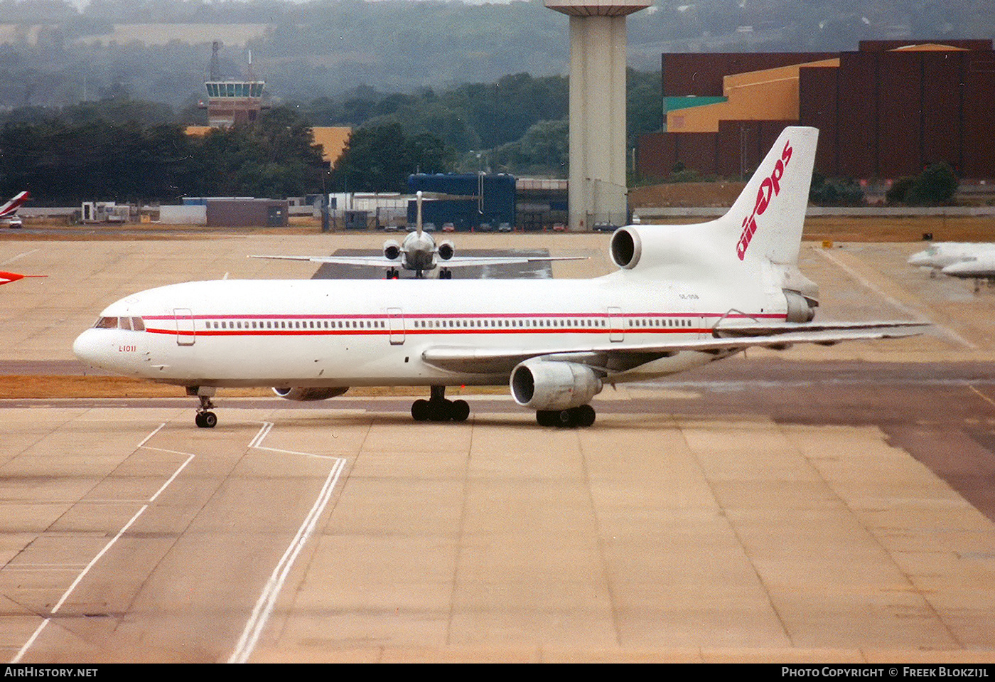 Aircraft Photo of SE-DSB | Lockheed L-1011-385-1 TriStar 1 | Air Ops | AirHistory.net #317084
