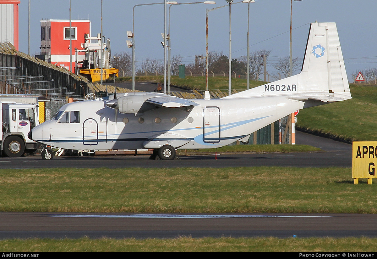 Aircraft Photo of N602AR | CASA C-212-200 Aviocar | EP Aviation | AirHistory.net #317094