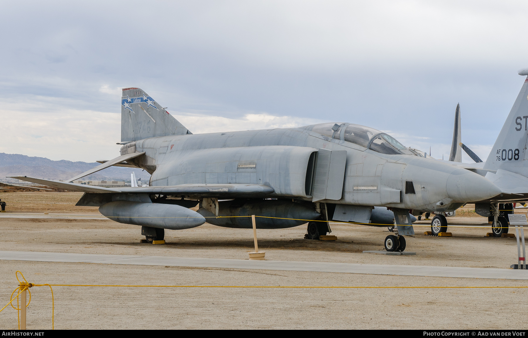 Aircraft Photo of 63-7746 / AF63-746 | McDonnell RF-4C Phantom II | USA - Air Force | AirHistory.net #317107