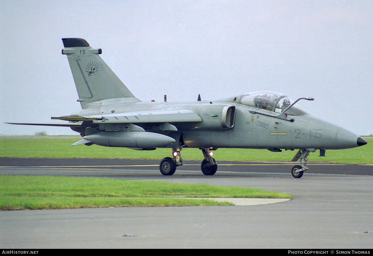 Aircraft Photo of MM7171 | AMX International AMX... | Italy - Air Force | AirHistory.net #317150
