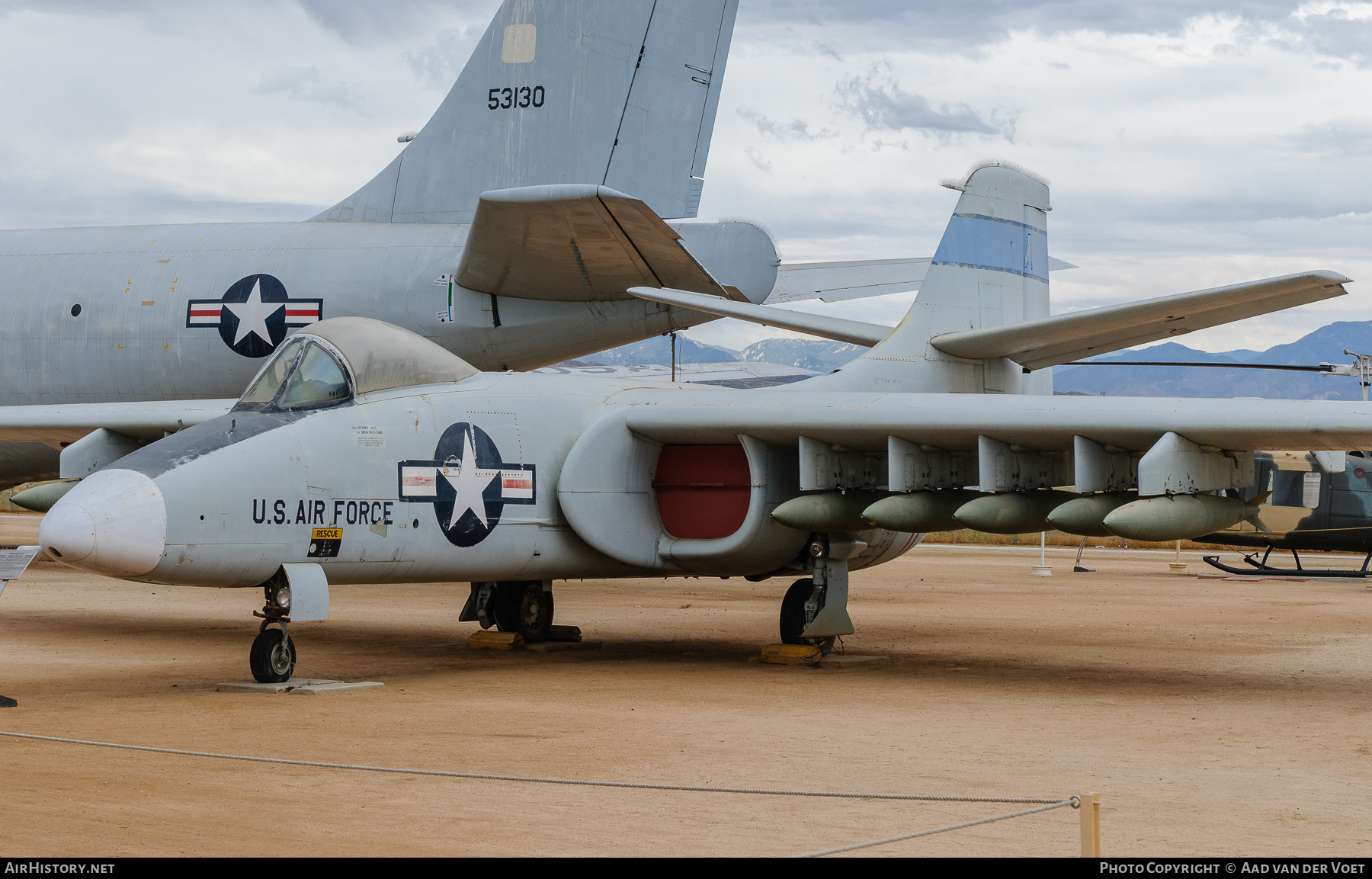 Aircraft Photo of 71-1368 / 11368 | Northrop YA-9A | USA - Air Force | AirHistory.net #317234