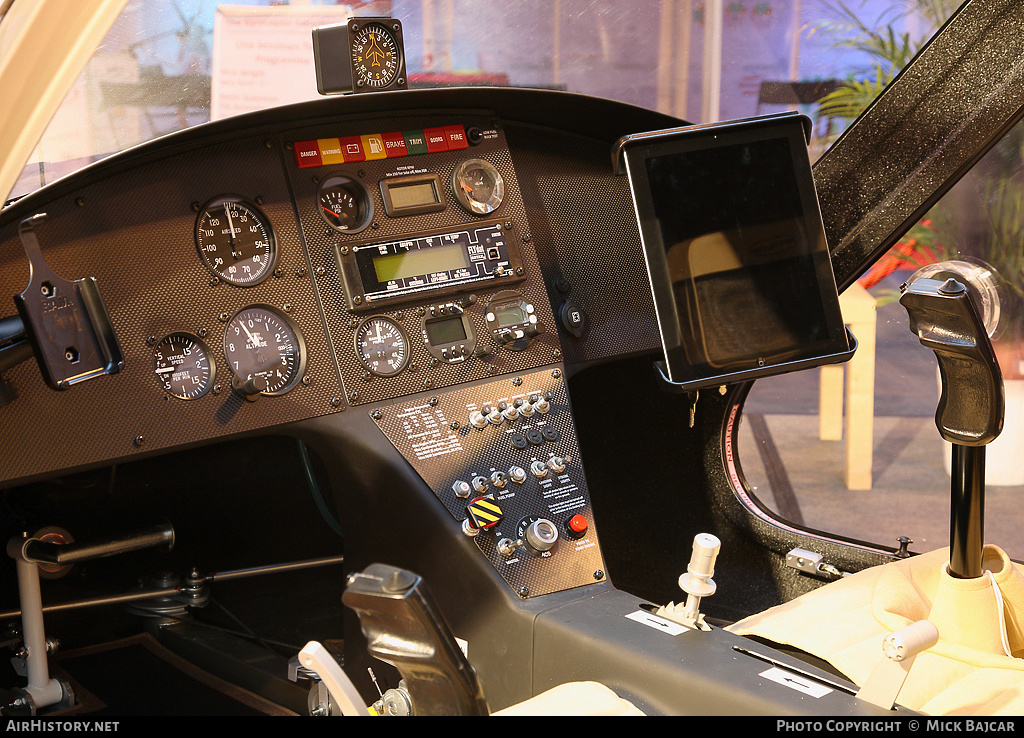 Aircraft Photo of G-MAGN | Magni M-24C Orion | AirHistory.net #317241
