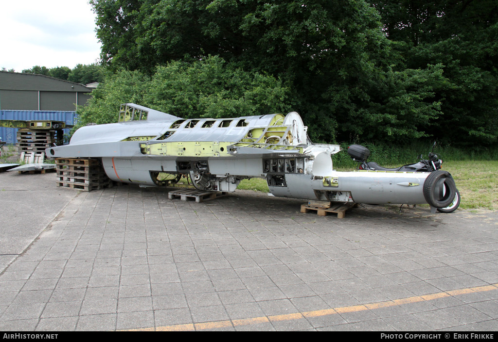 Aircraft Photo of ET-206 | General Dynamics F-16B Fighting Falcon | Denmark - Air Force | AirHistory.net #317260