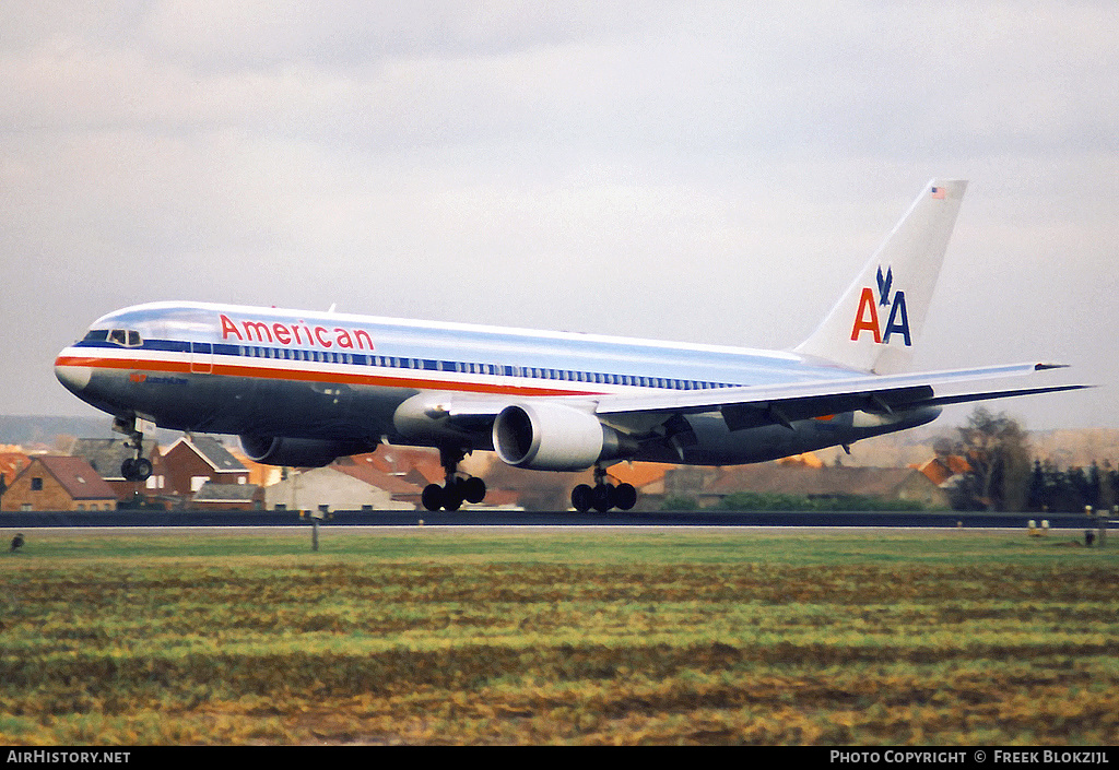 Aircraft Photo of N39356 | Boeing 767-323/ER | American Airlines | AirHistory.net #317269