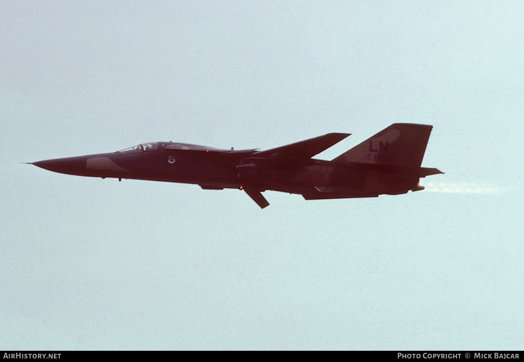 Aircraft Photo of 71-0883 | General Dynamics F-111F Aardvark | USA - Air Force | AirHistory.net #317311