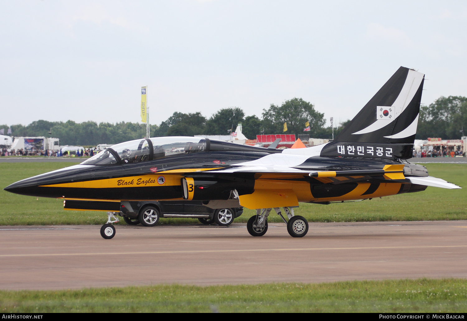 Aircraft Photo of 10-0055 | Korea Aerospace T-50B Golden Eagle | South Korea - Air Force | AirHistory.net #317316