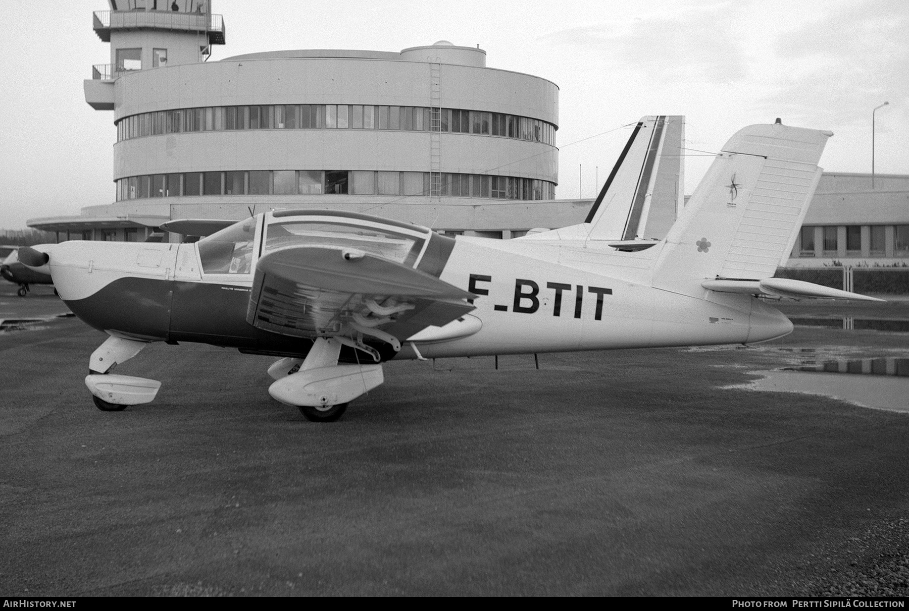 Aircraft Photo of F-BTIT | Socata MS-894A Rallye Minerva 220 | AirHistory.net #317372