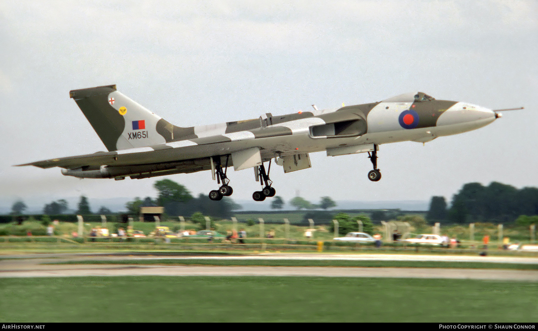 Aircraft Photo of XM651 | Avro 698 Vulcan B.2 | UK - Air Force | AirHistory.net #317450