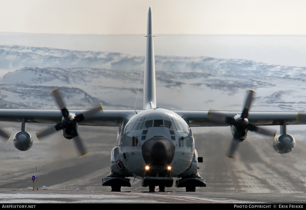 Aircraft Photo of 83-0491 / 30491 | Lockheed LC-130H Hercules (L-382) | USA - Air Force | AirHistory.net #317462