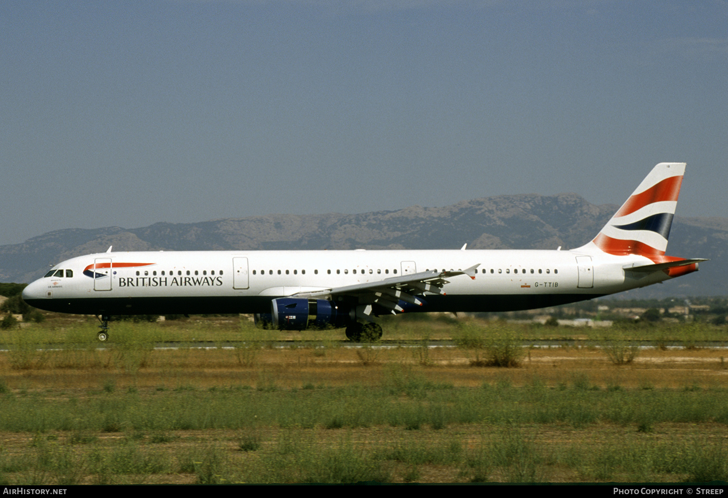 Aircraft Photo of G-TTIB | Airbus A321-231 | British Airways | AirHistory.net #317502