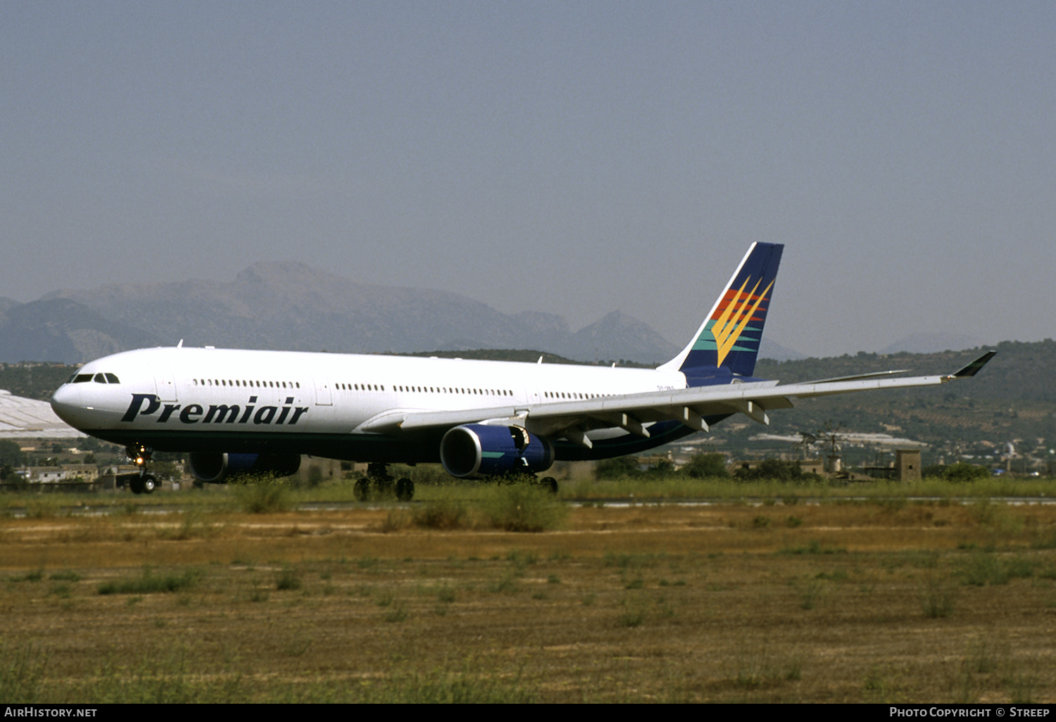 Aircraft Photo of OY-VKG | Airbus A330-343 | Premiair | AirHistory.net #317503