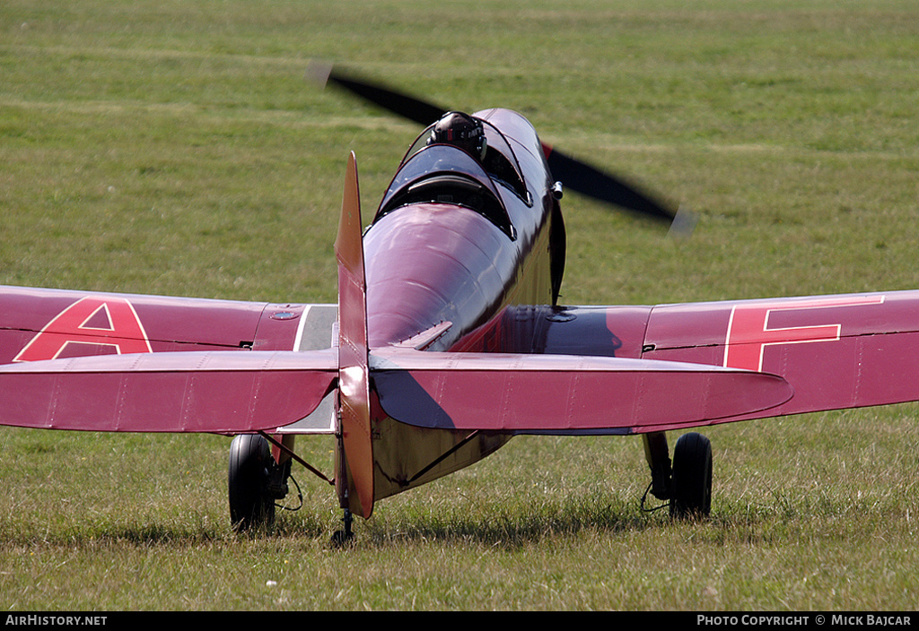 Aircraft Photo of G-AFPN | De Havilland D.H. 94 Moth Minor | AirHistory.net #317542