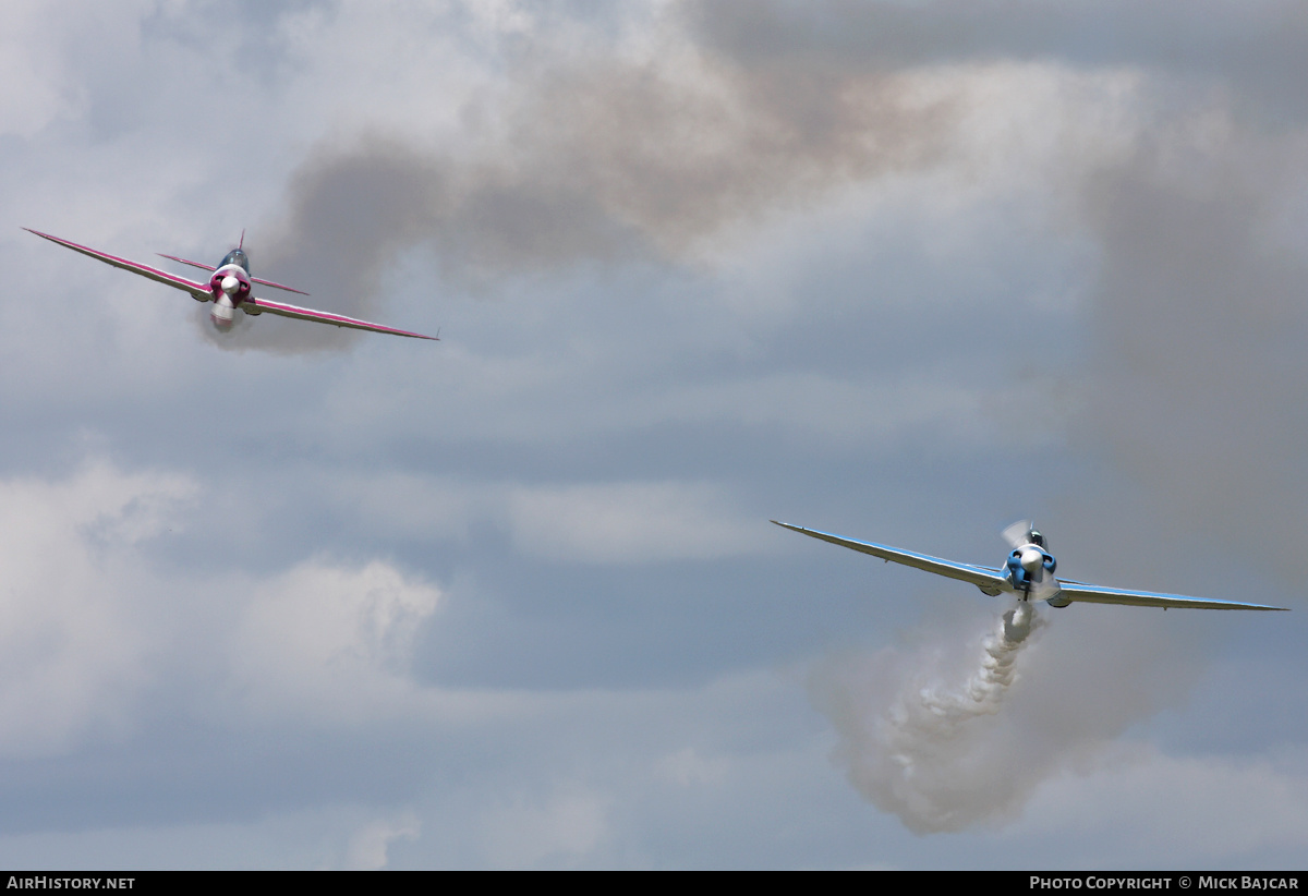 Aircraft Photo of G-SWIP | Silence Twister | AirHistory.net #317547