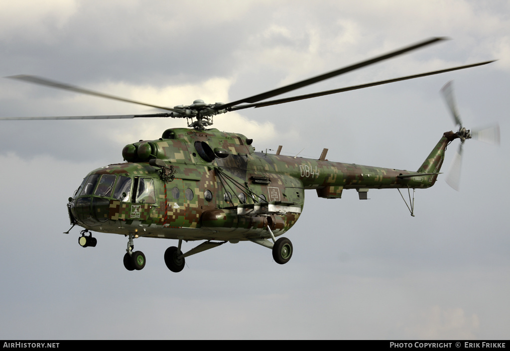 Aircraft Photo of 0844 | Mil Mi-17 | Slovakia - Air Force | AirHistory.net #317550