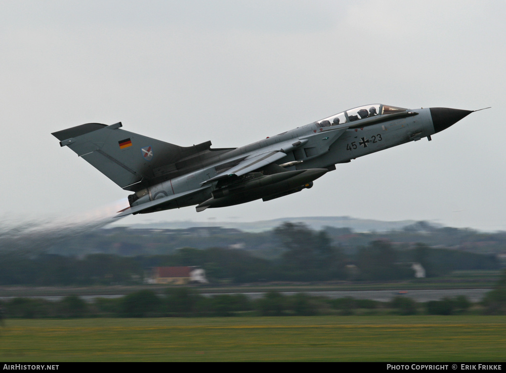 Aircraft Photo of 4523 | Panavia Tornado IDS | Germany - Air Force | AirHistory.net #317559