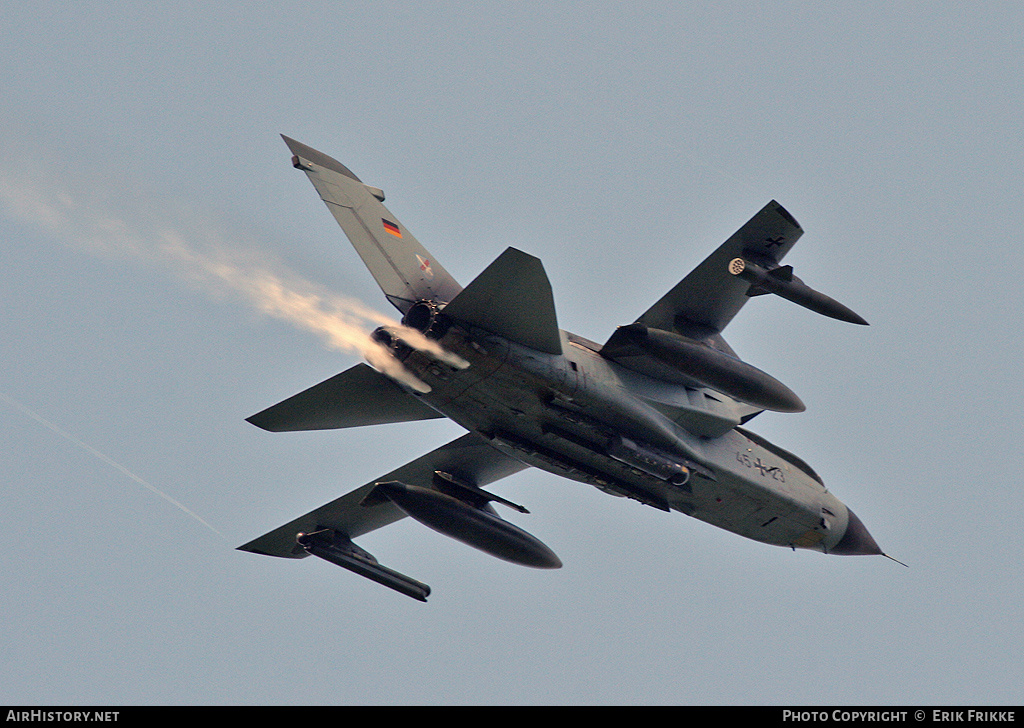 Aircraft Photo of 4523 | Panavia Tornado IDS | Germany - Air Force | AirHistory.net #317566