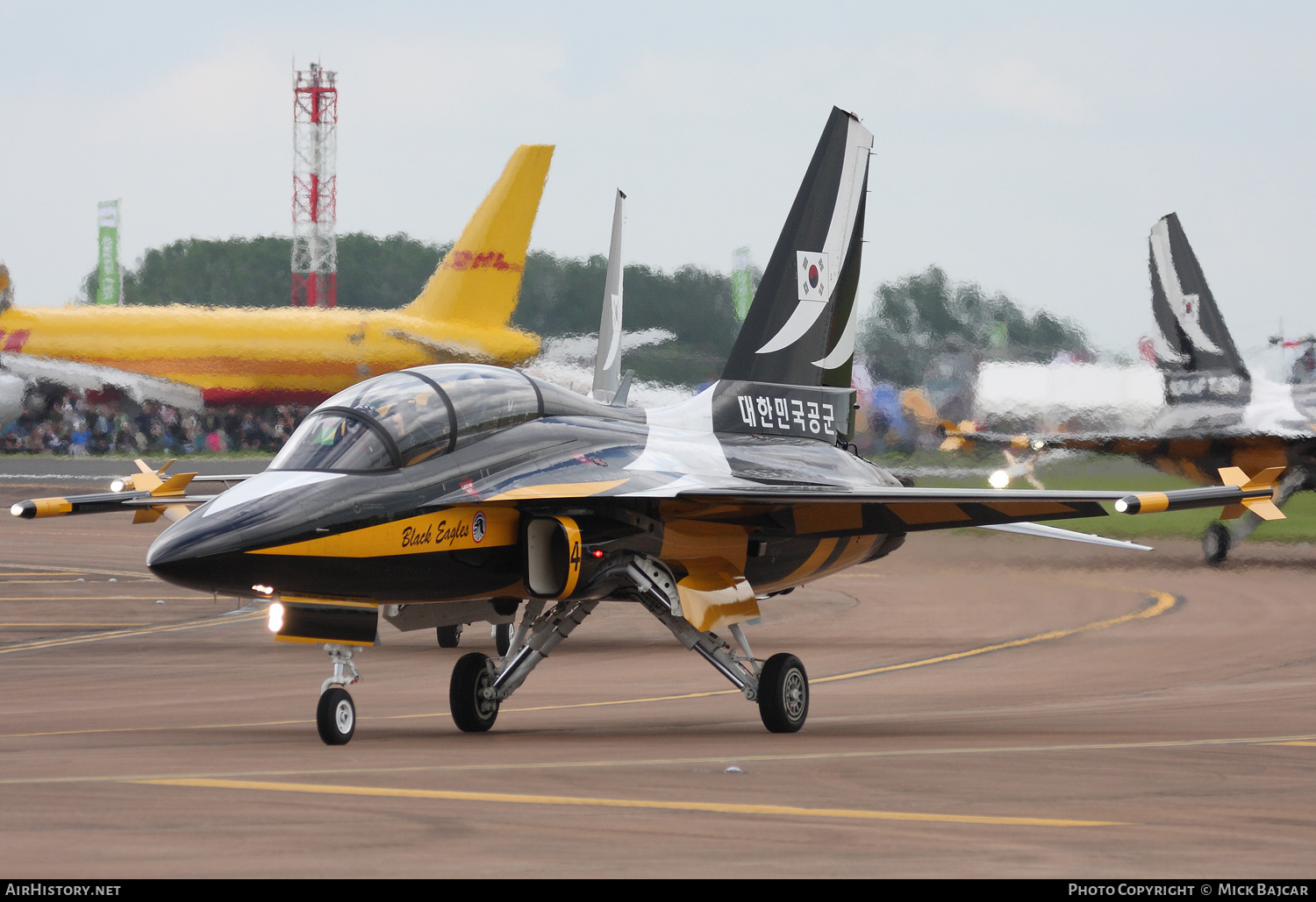 Aircraft Photo of 10-0052 | Korea Aerospace T-50B Golden Eagle | South Korea - Air Force | AirHistory.net #317574