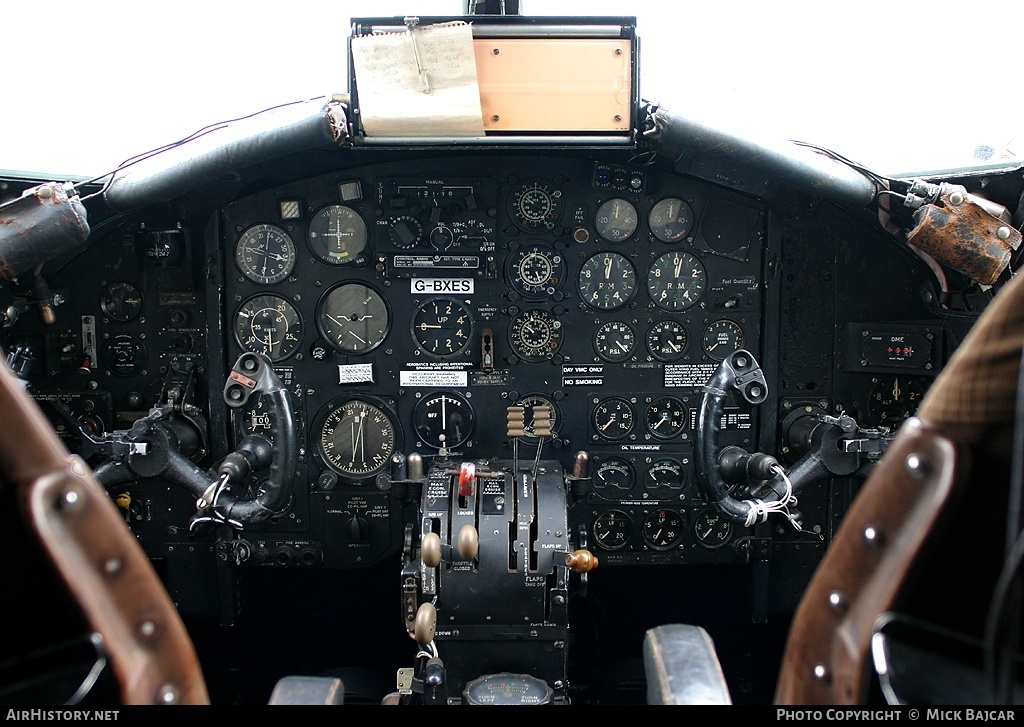 Aircraft Photo of G-BXES | Hunting Percival P.66 Pembroke C.1 | Air Atlantique Classic Flight | AirHistory.net #317592