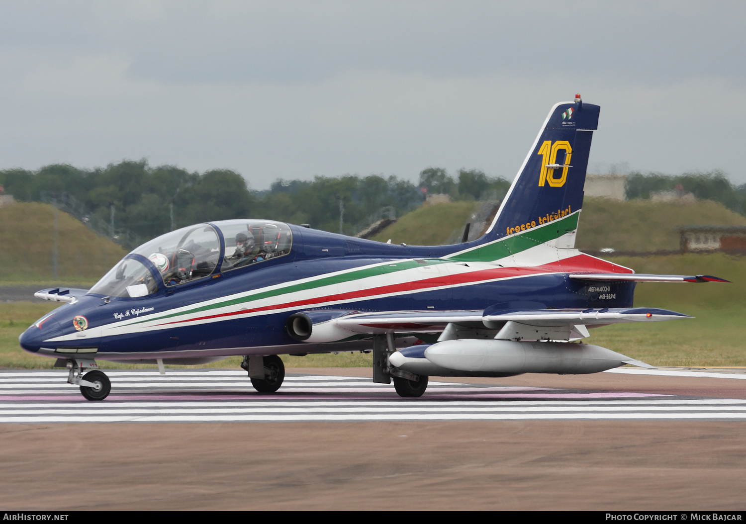 Aircraft Photo of MM54479 | Aermacchi MB-339PAN | Italy - Air Force | AirHistory.net #317594