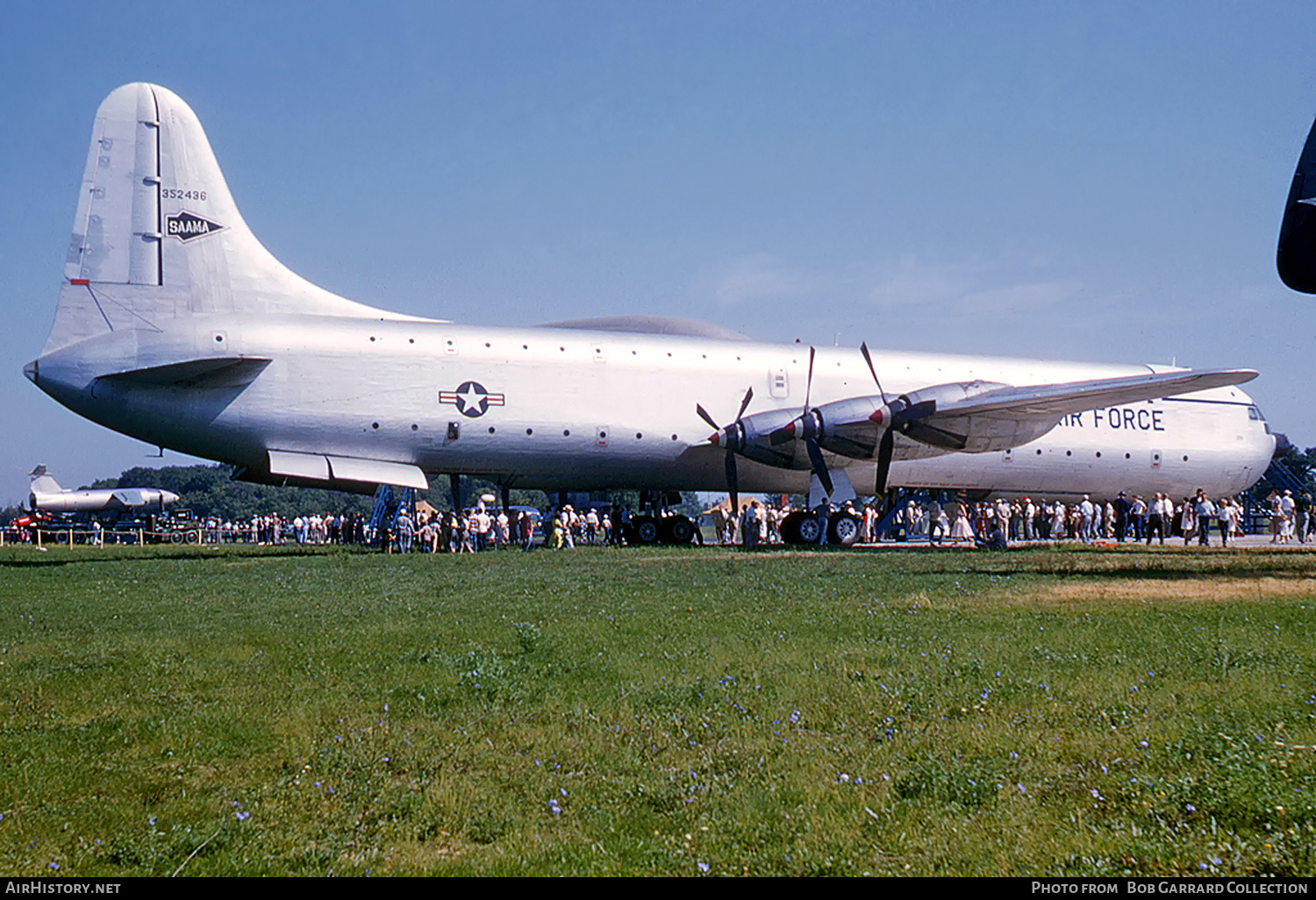 Aircraft Photo of 43-52436 / 352436 | Convair XC-99 | USA