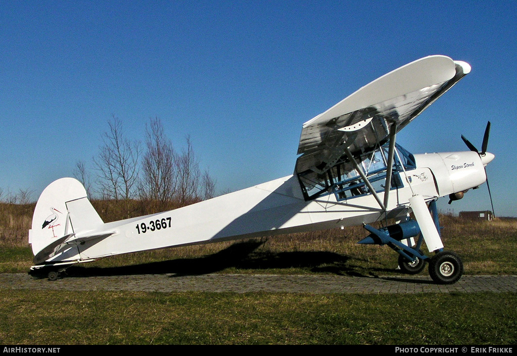 Aircraft Photo of 19-3667 | Slepcev Storch SS Mk4 | AirHistory.net #317598