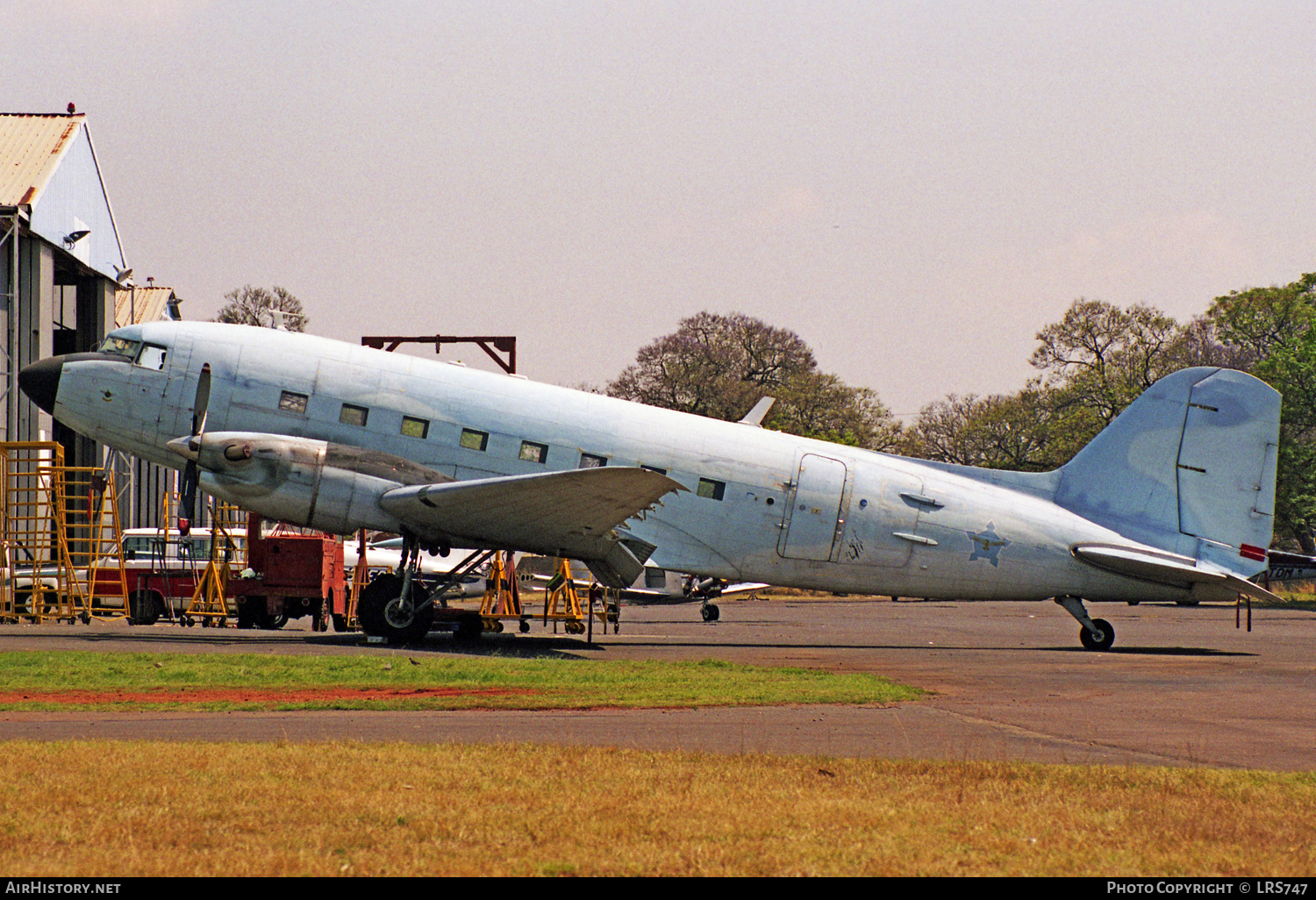 Aircraft Photo of 6868 | AMI C-47TP | South Africa - Air Force | AirHistory.net #317613