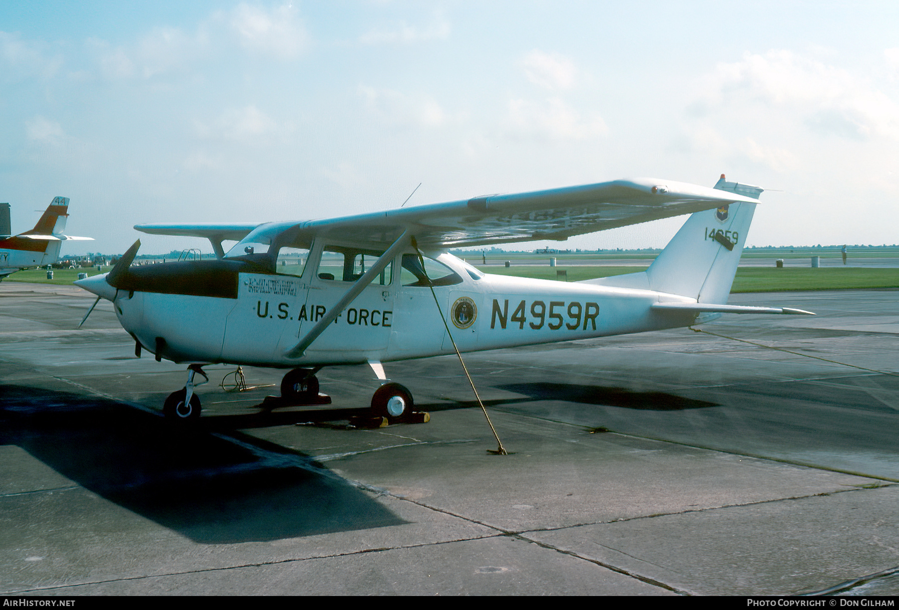 Aircraft Photo of N4959R / 67-14959 | Cessna T-41A Mescalero | USA - Air Force | AirHistory.net #317641