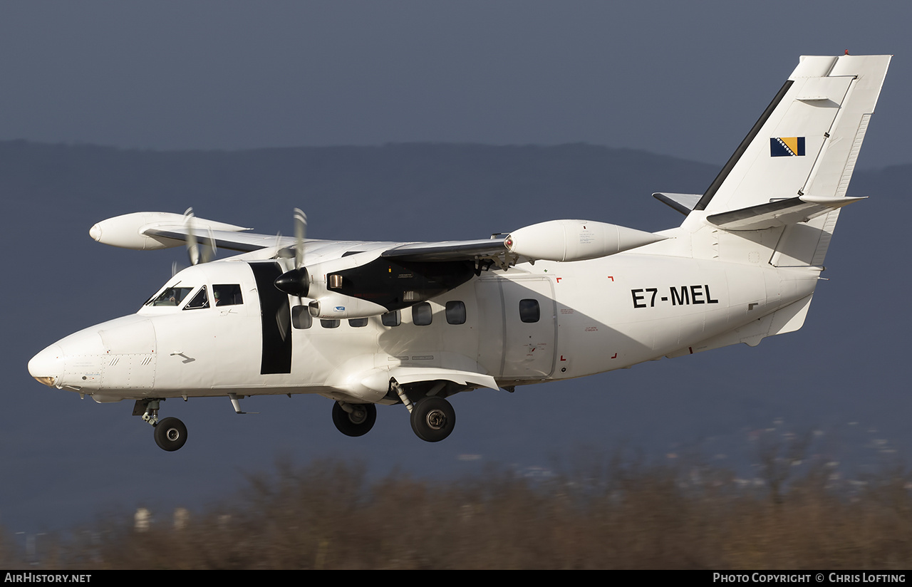 Aircraft Photo of E7-MEL | Let L-410UVP-E Turbolet | AirHistory.net #317681