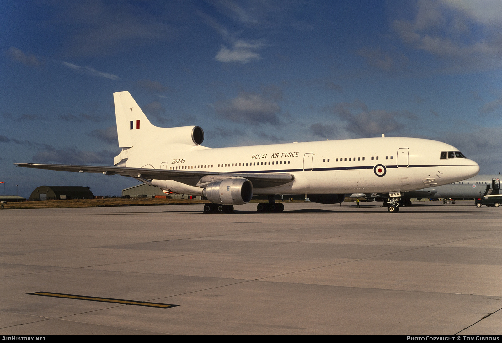 Aircraft Photo of ZD948 | Lockheed L-1011-385-3 TriStar KC.1 | UK - Air Force | AirHistory.net #317684