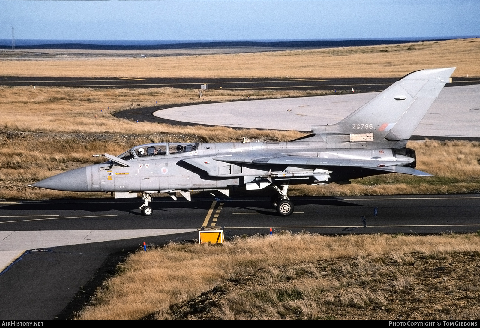 Aircraft Photo of ZG796 | Panavia Tornado F3 | UK - Air Force | AirHistory.net #317685