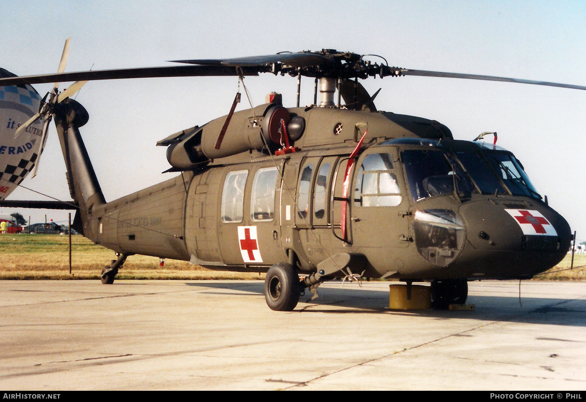 Aircraft Photo of 82-23745 / 23745 | Sikorsky UH-60A Black Hawk (S-70A) | USA - Army | AirHistory.net #317753
