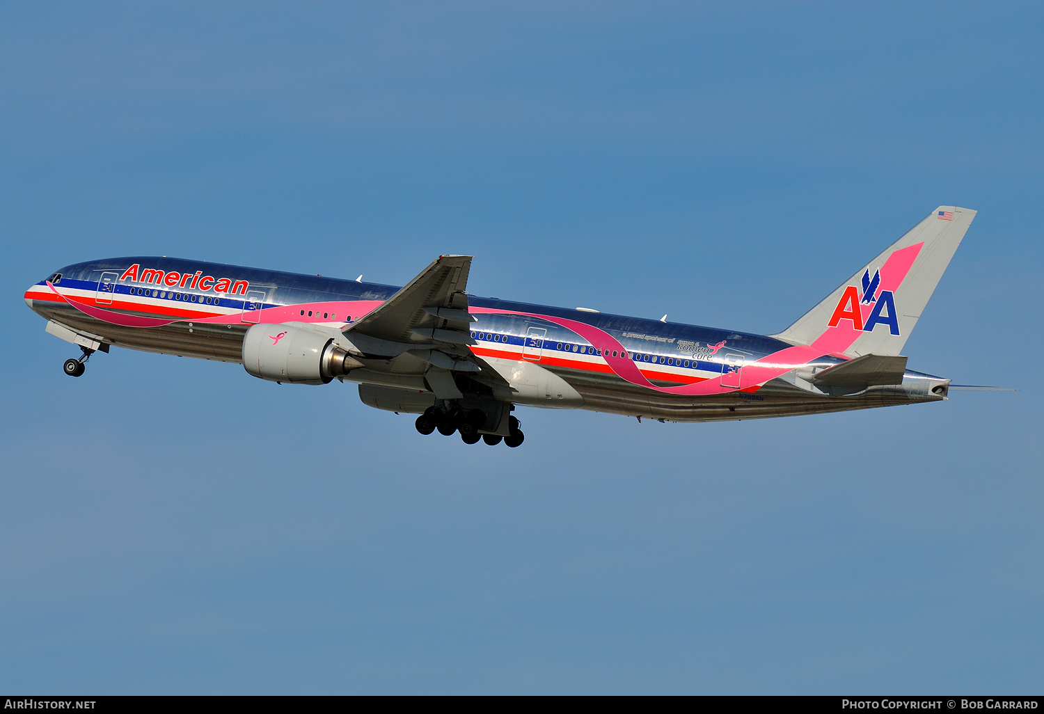 Aircraft Photo of N759AN | Boeing 777-223/ER | American Airlines | AirHistory.net #317765