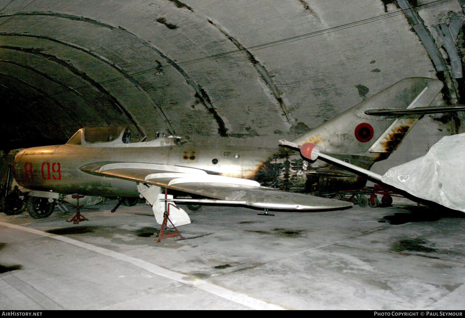 Aircraft Photo of 8-09 | Shenyang FT-5 | Albania - Air Force | AirHistory.net #317772