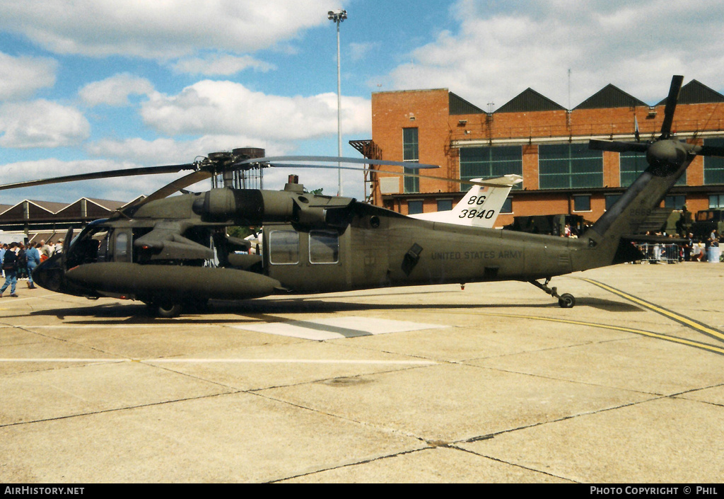 Aircraft Photo of 96-26692 / 26692 | Sikorsky UH-60L Black Hawk (S-70A) | USA - Army | AirHistory.net #317773