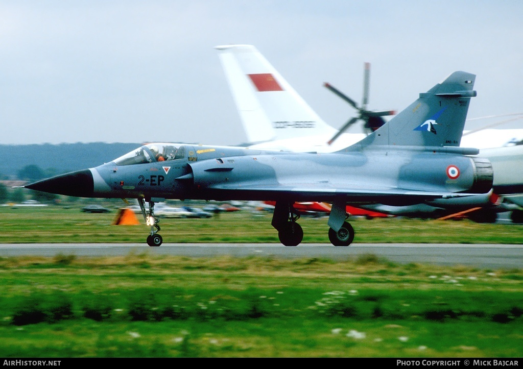 Aircraft Photo of 1 | Dassault Mirage 2000C | France - Air Force | AirHistory.net #317790