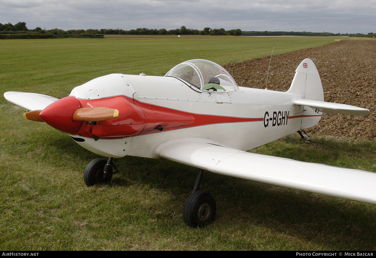 Aircraft Photo of G-BGHY | Taylor JT-1 Monoplane | AirHistory.net #317791