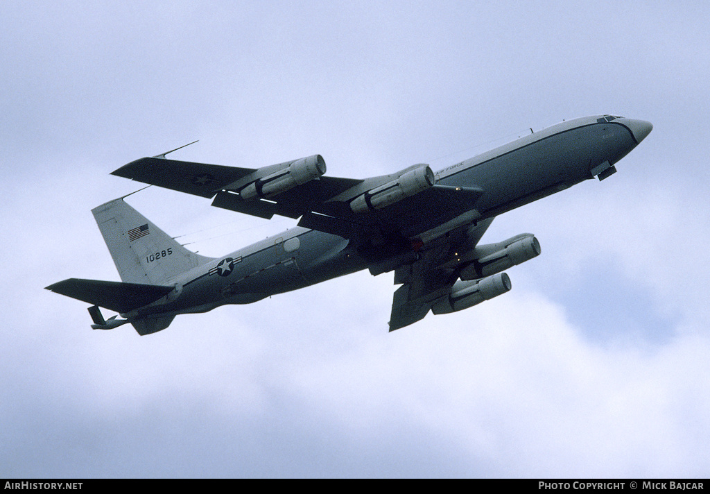 Aircraft Photo of 61-0285 | Boeing EC-135H | USA - Air Force | AirHistory.net #317792