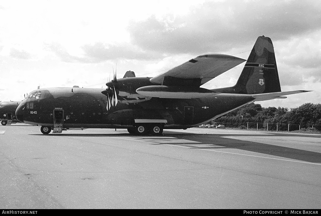 Aircraft Photo of 54-1640 / 41640 | Lockheed C-130A Hercules (L-182) | USA - Air Force | AirHistory.net #317917