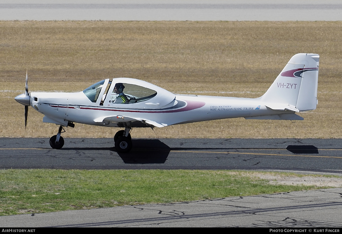 Aircraft Photo of VH-ZYT | Grob G-115C2 | China Southern West Australian Flying College | AirHistory.net #317922